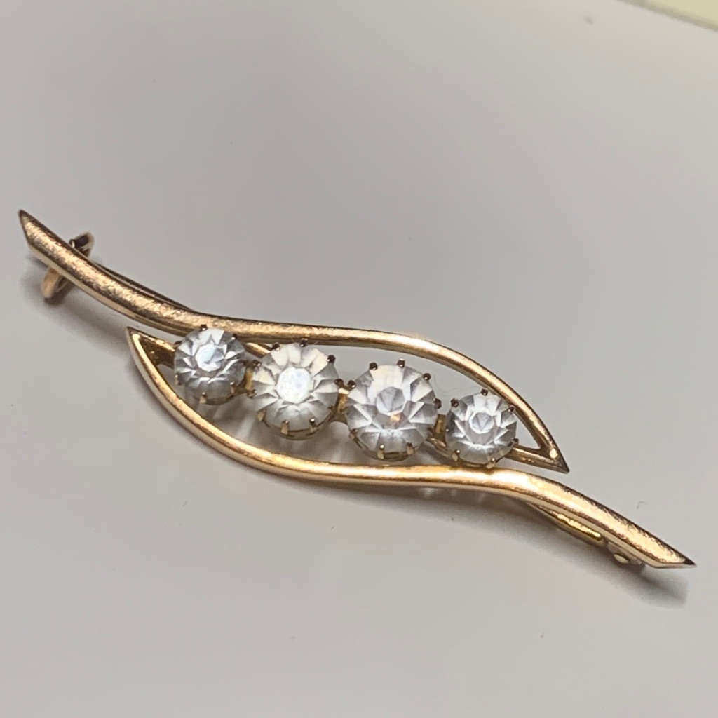 14k Brooch